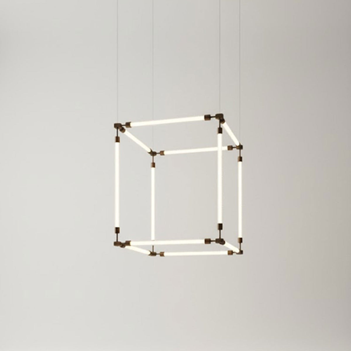 CrystalGrid Kronleuchter Architekturmatrix anpassen