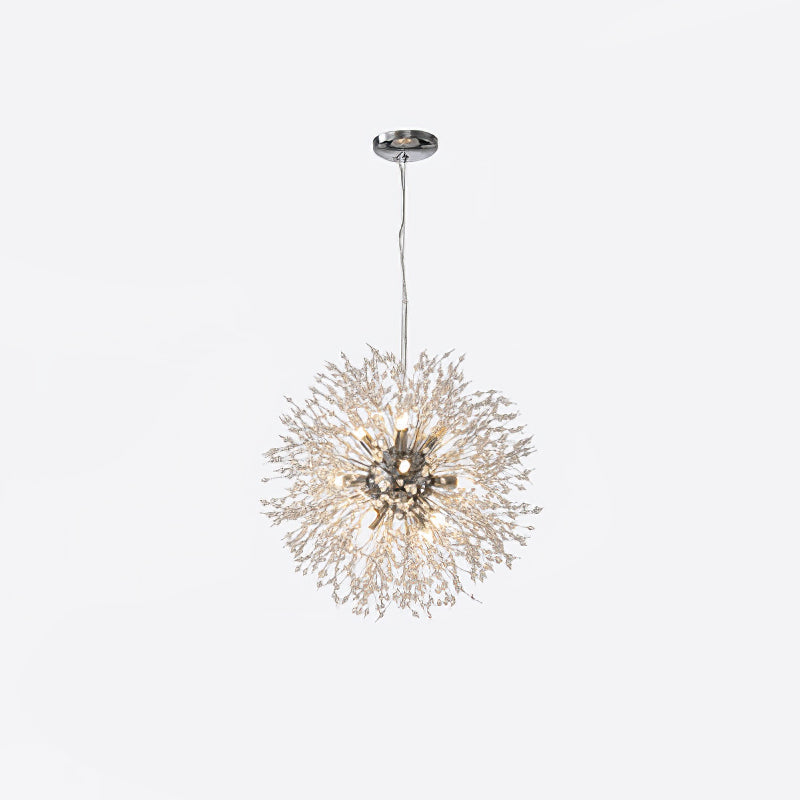 Haze Kronleuchter Kristall Dandelion mit Kristallen
