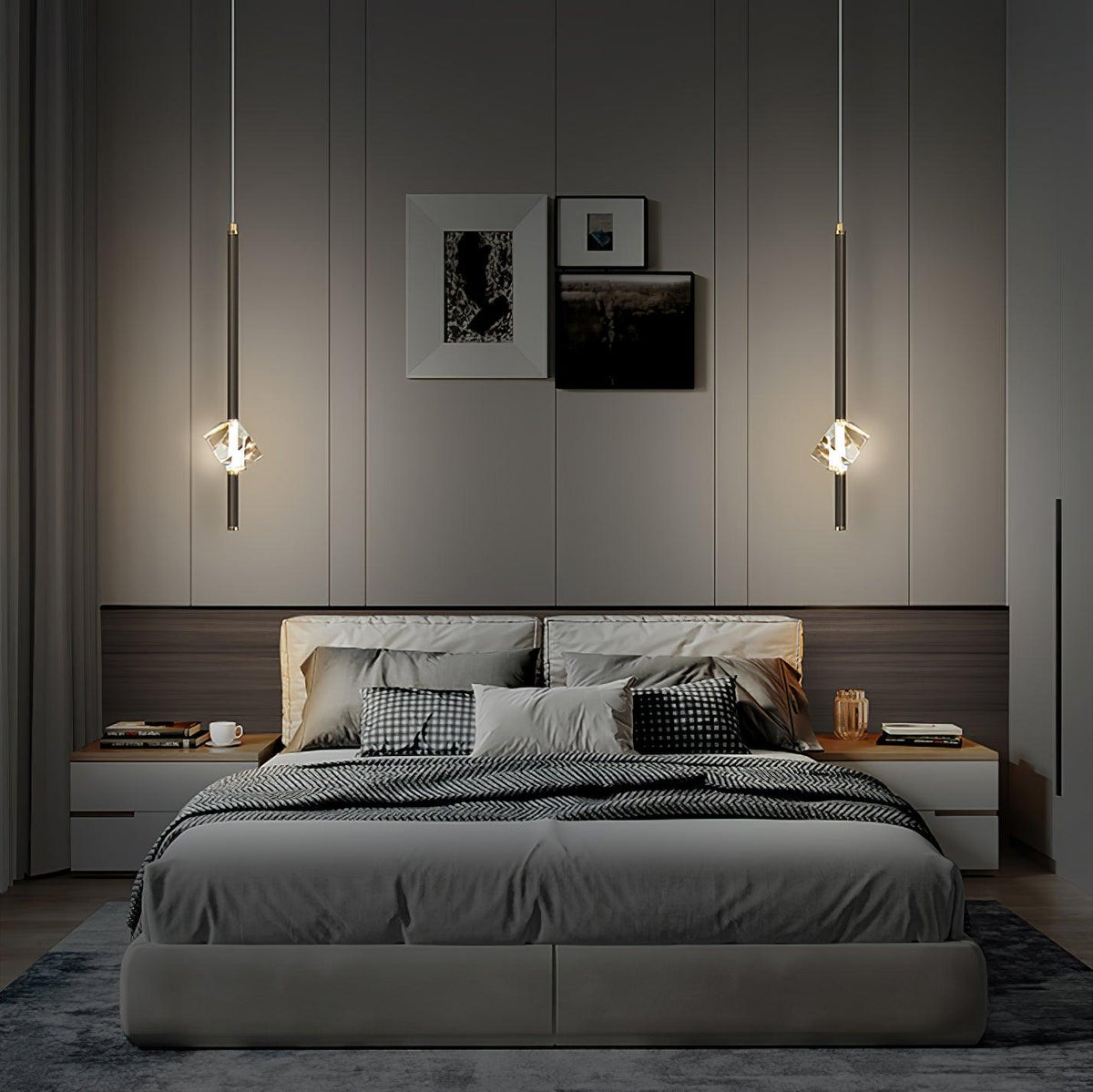 Celiane LED Pendelleuchte