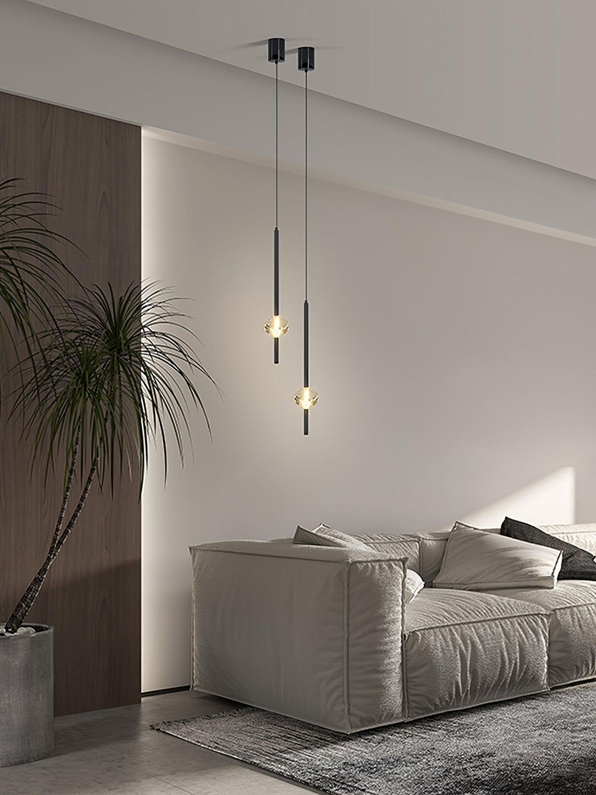 Celiane LED Pendelleuchte