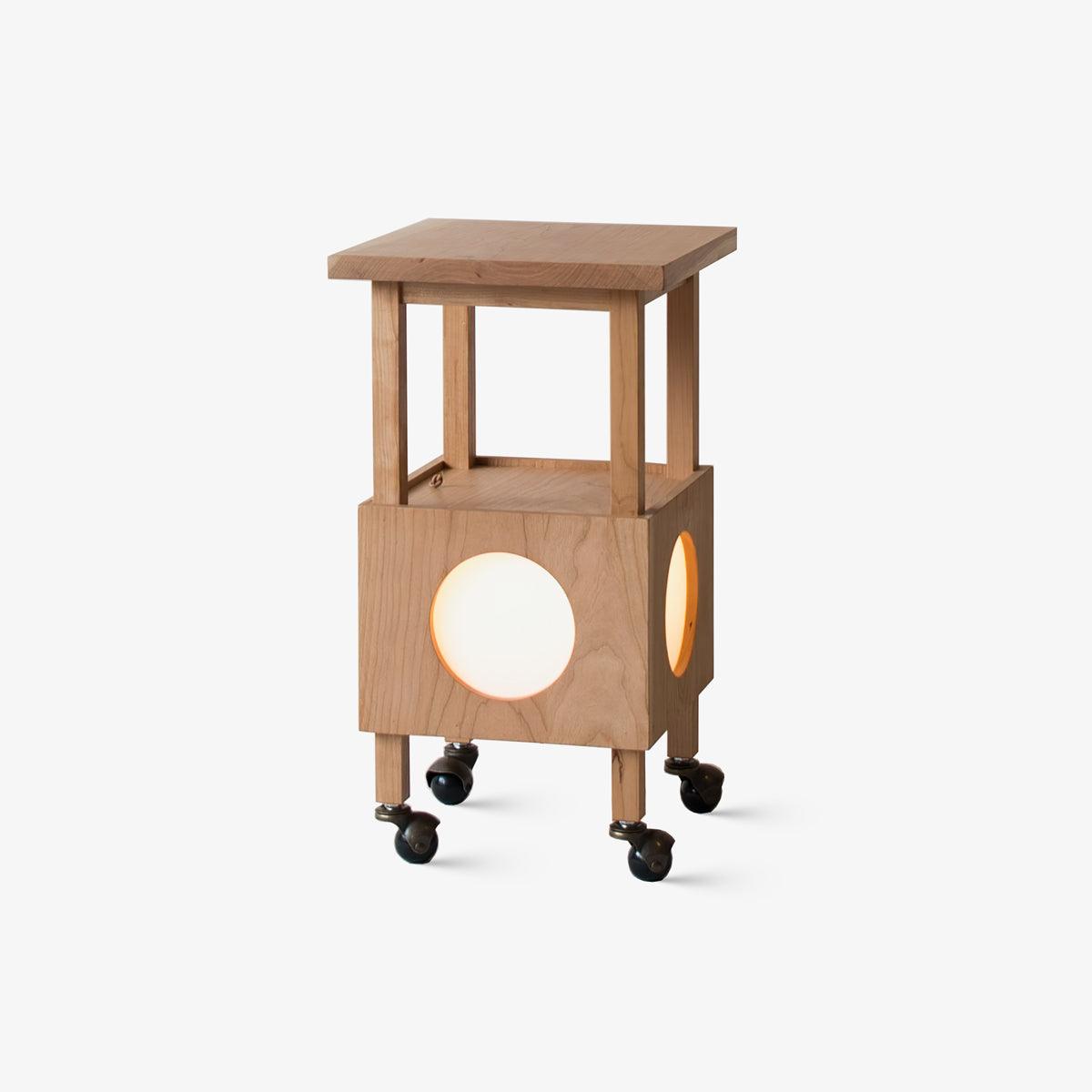 Selalira Cubby Mobile Tischleuchte