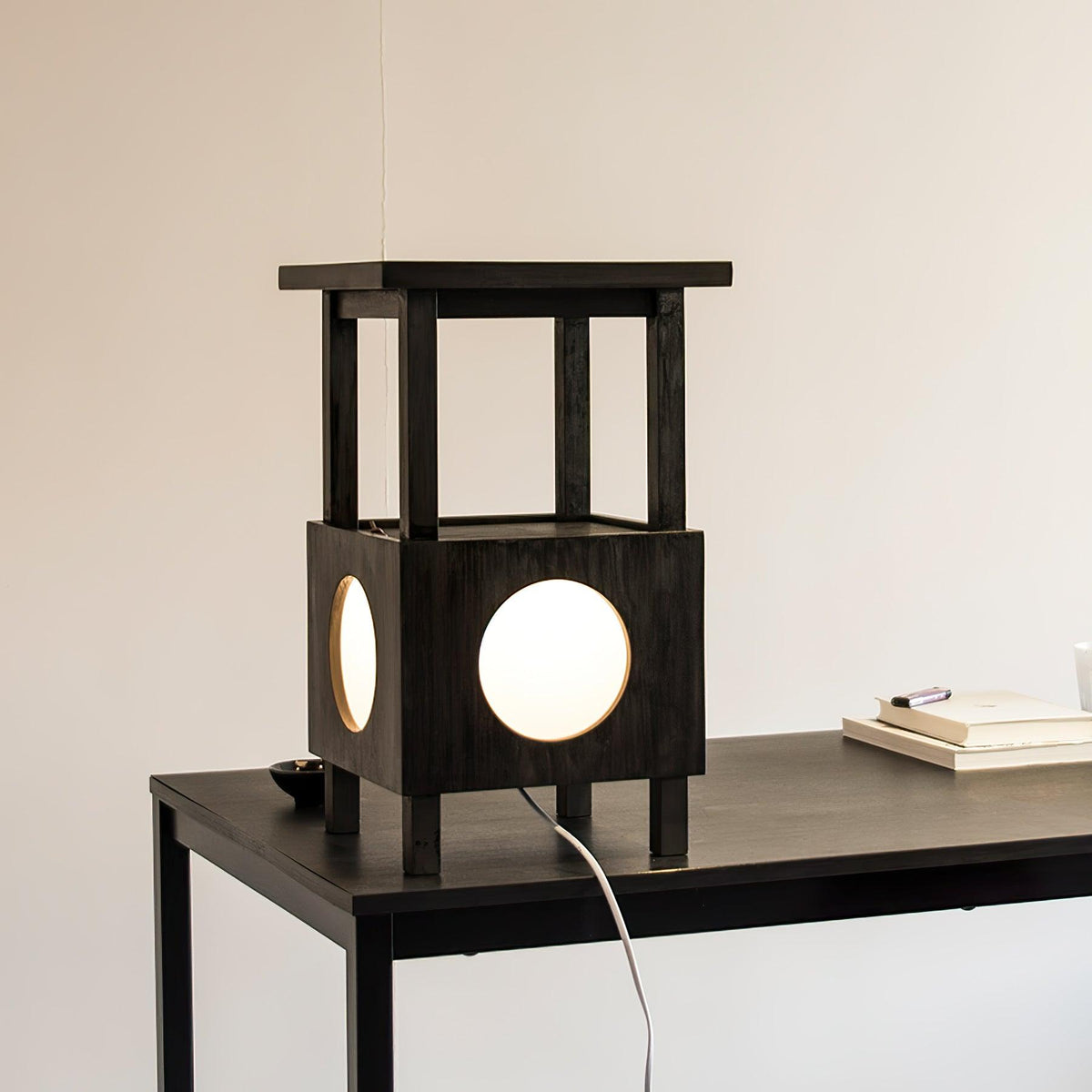 Selalira Cubby Mobile Tischleuchte