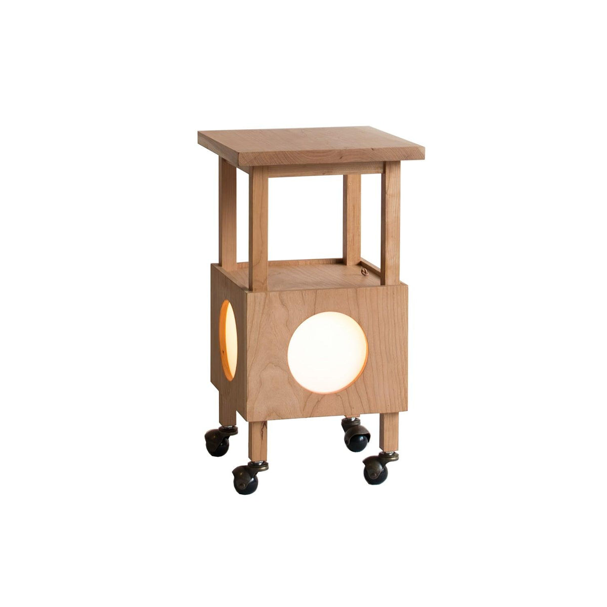 Selalira Cubby Mobile Tischleuchte