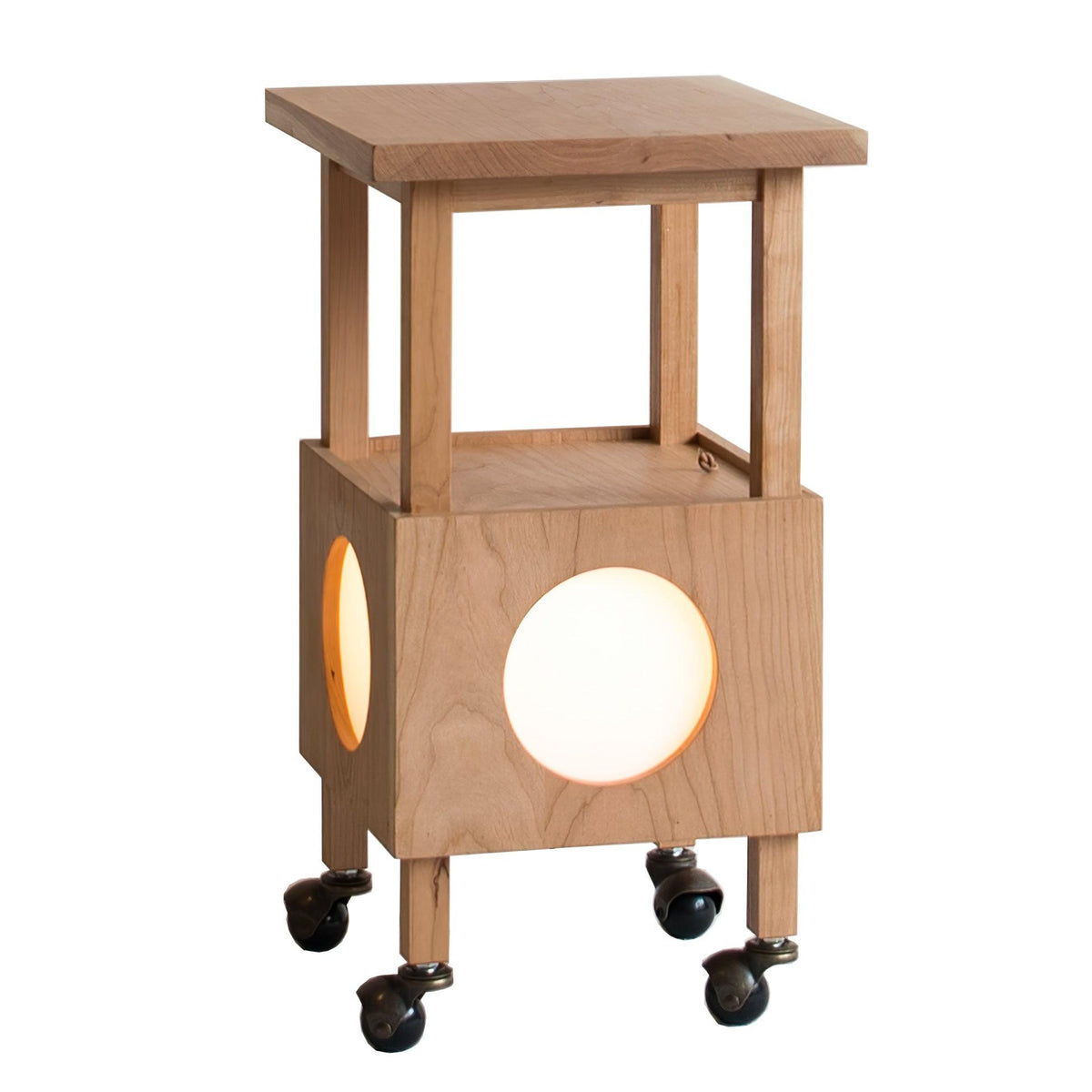 Selalira Cubby Mobile Tischleuchte