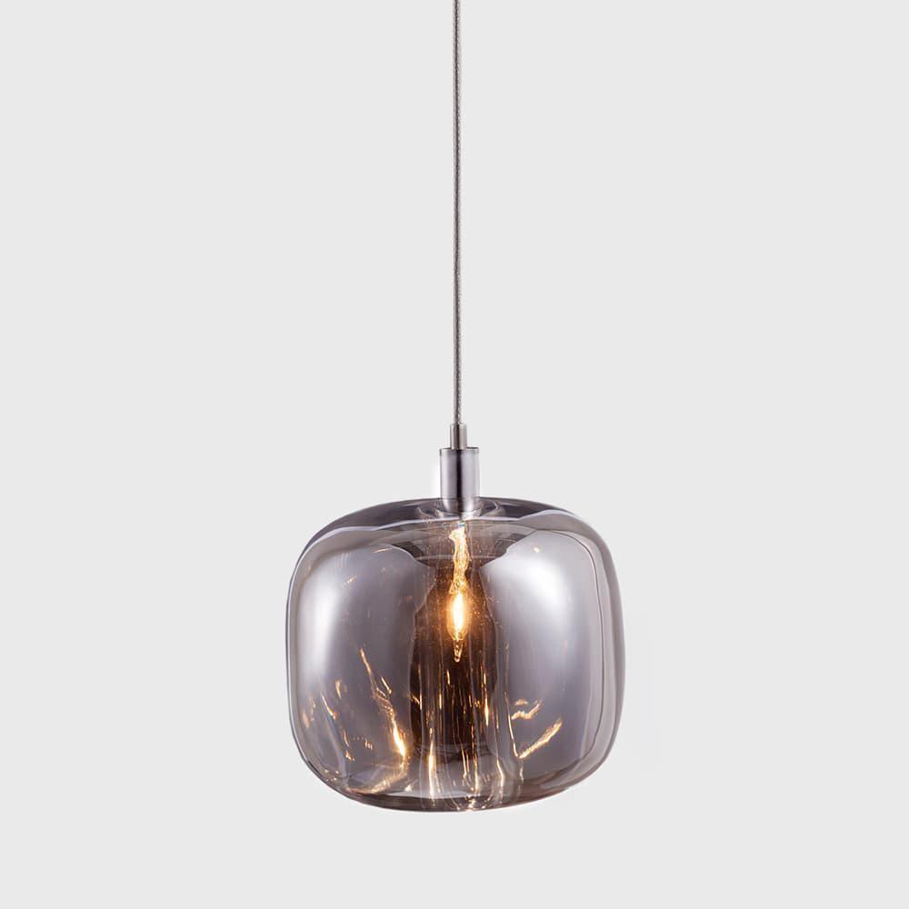 Glowcube Kronleuchter modern Kristall