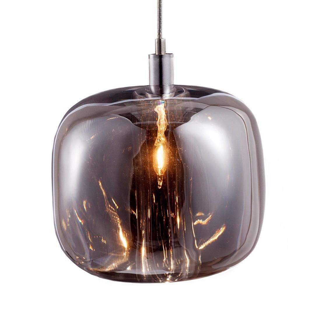 Glowcube Kronleuchter modern Kristall