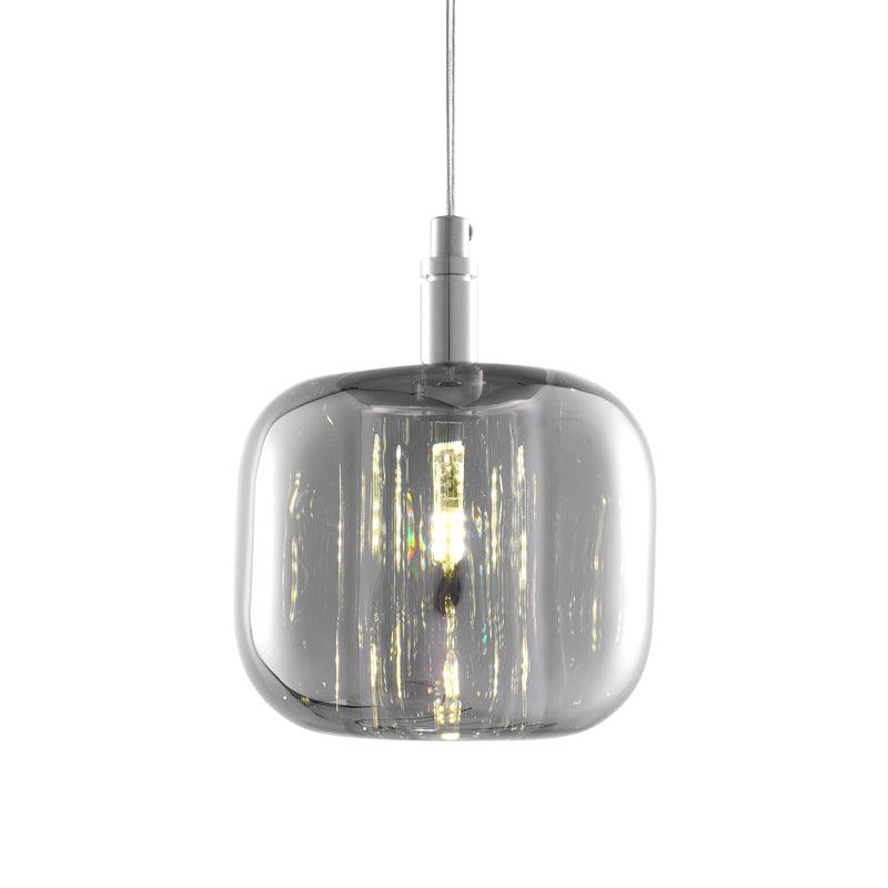 Glowcube Kronleuchter modern Kristall