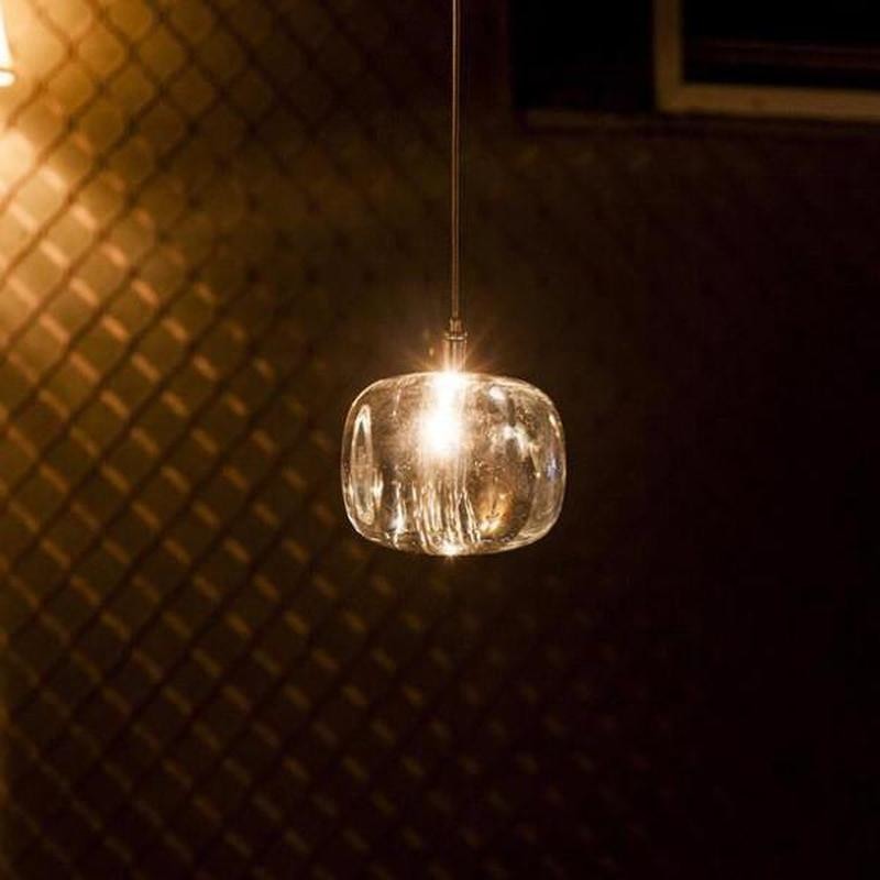 Glowcube Kronleuchter modern Kristall
