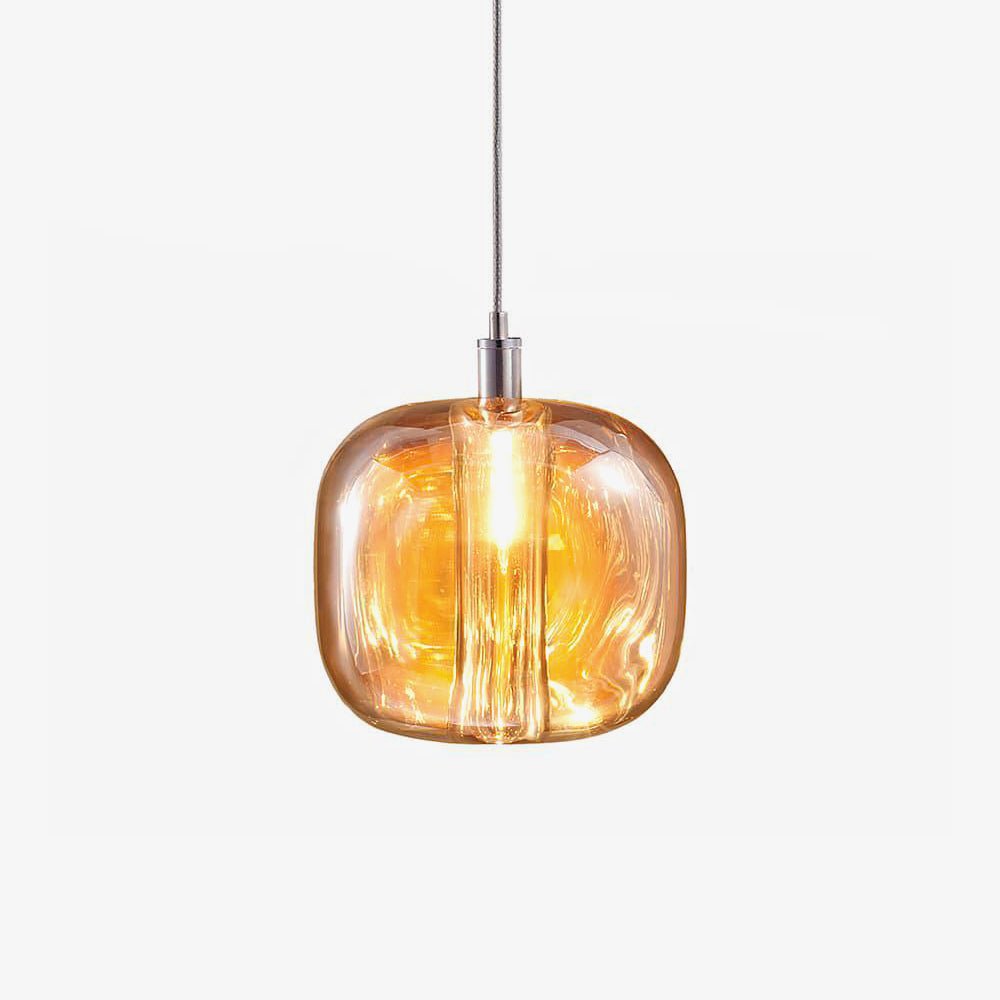 Glowcube Kronleuchter modern Kristall
