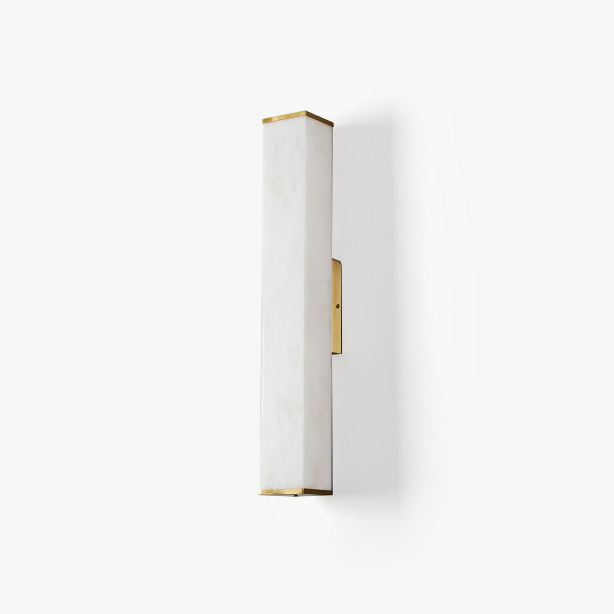 Vithaira Alabaster linear Wandleuchte