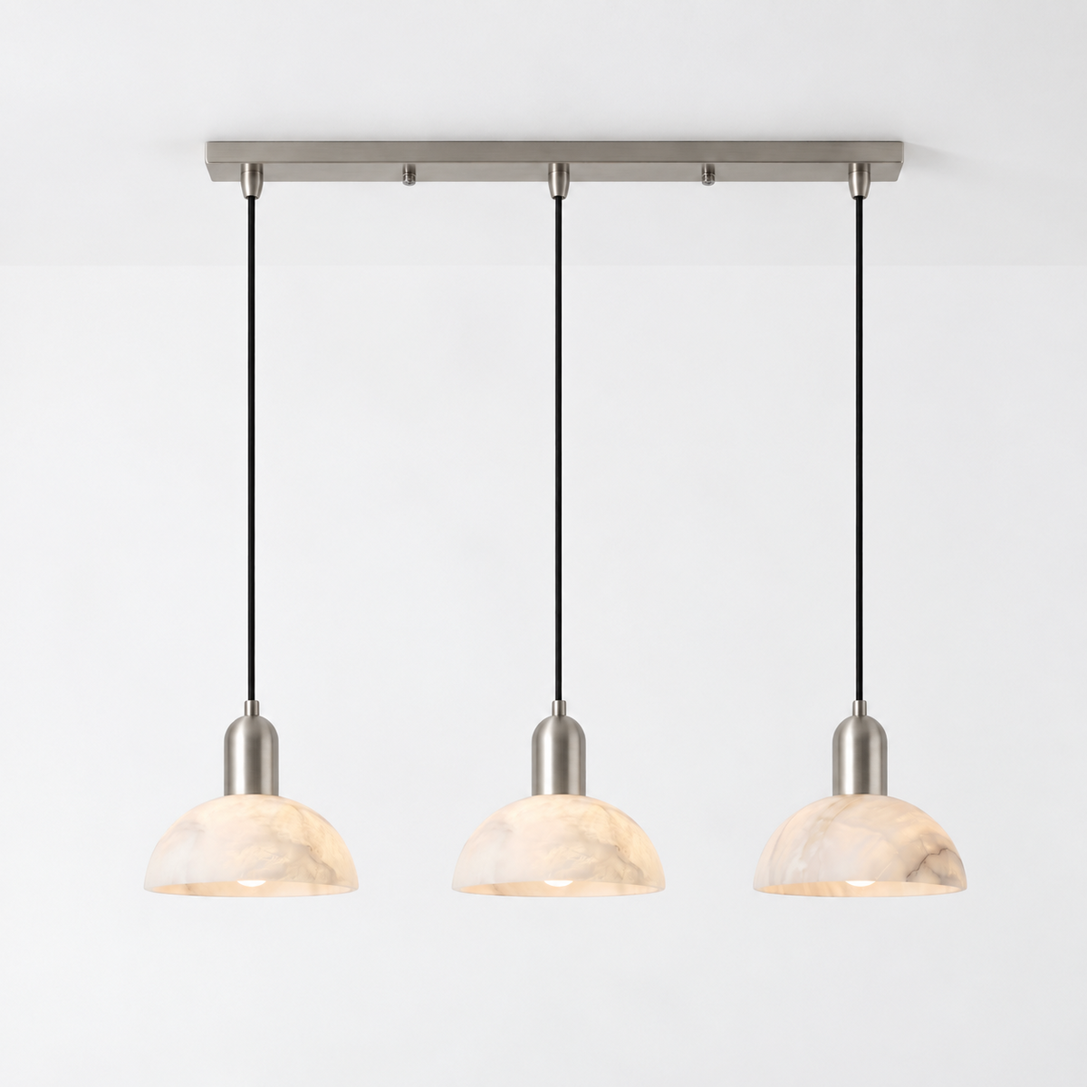 Keldenford Alabaster-Pendelleuchte