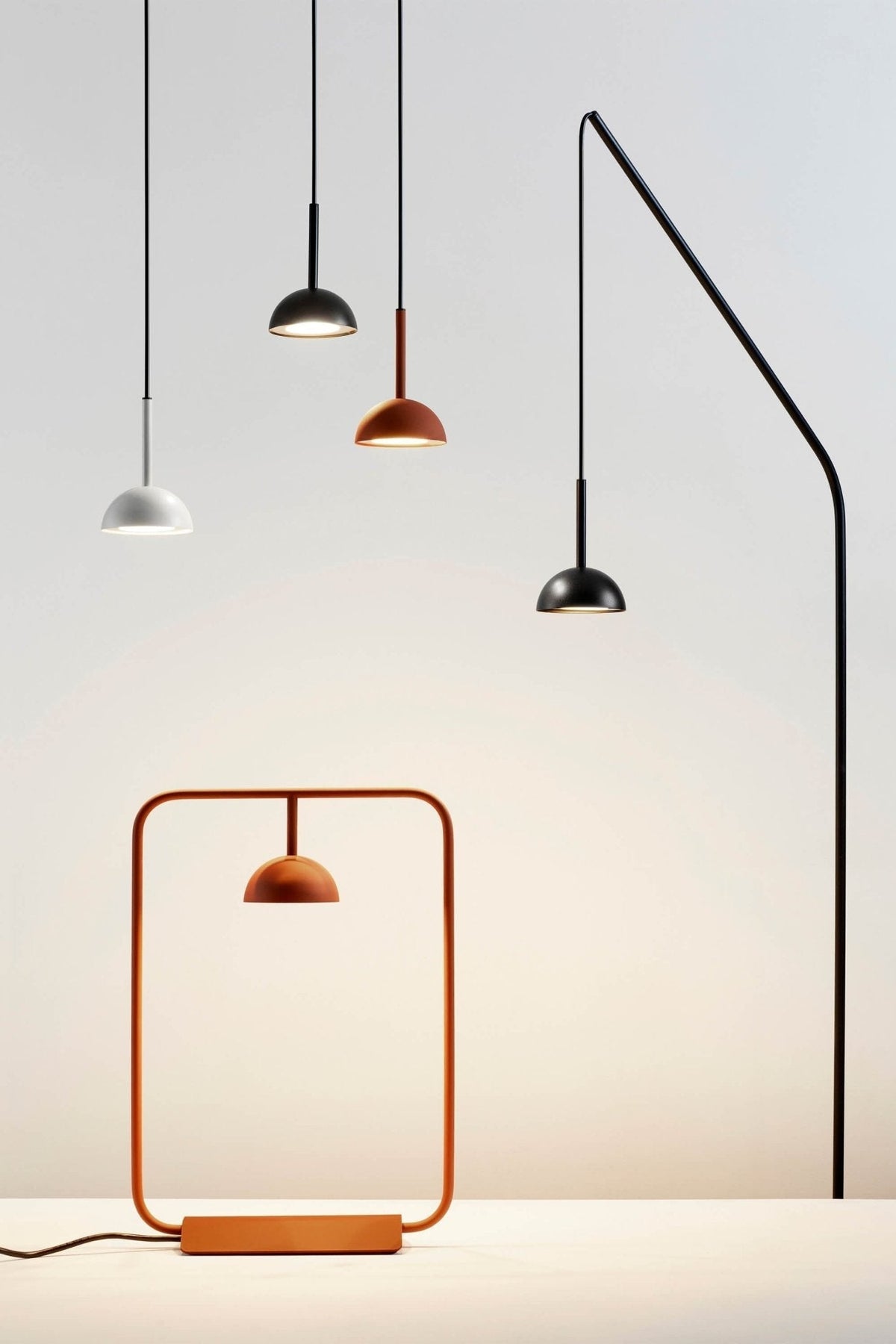 Easton Minimalistische Pendelleuchte