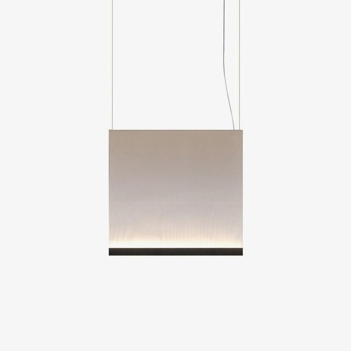 Emlin Minimalistische Pendelleuchte mit Vorhang-Lampenschirm