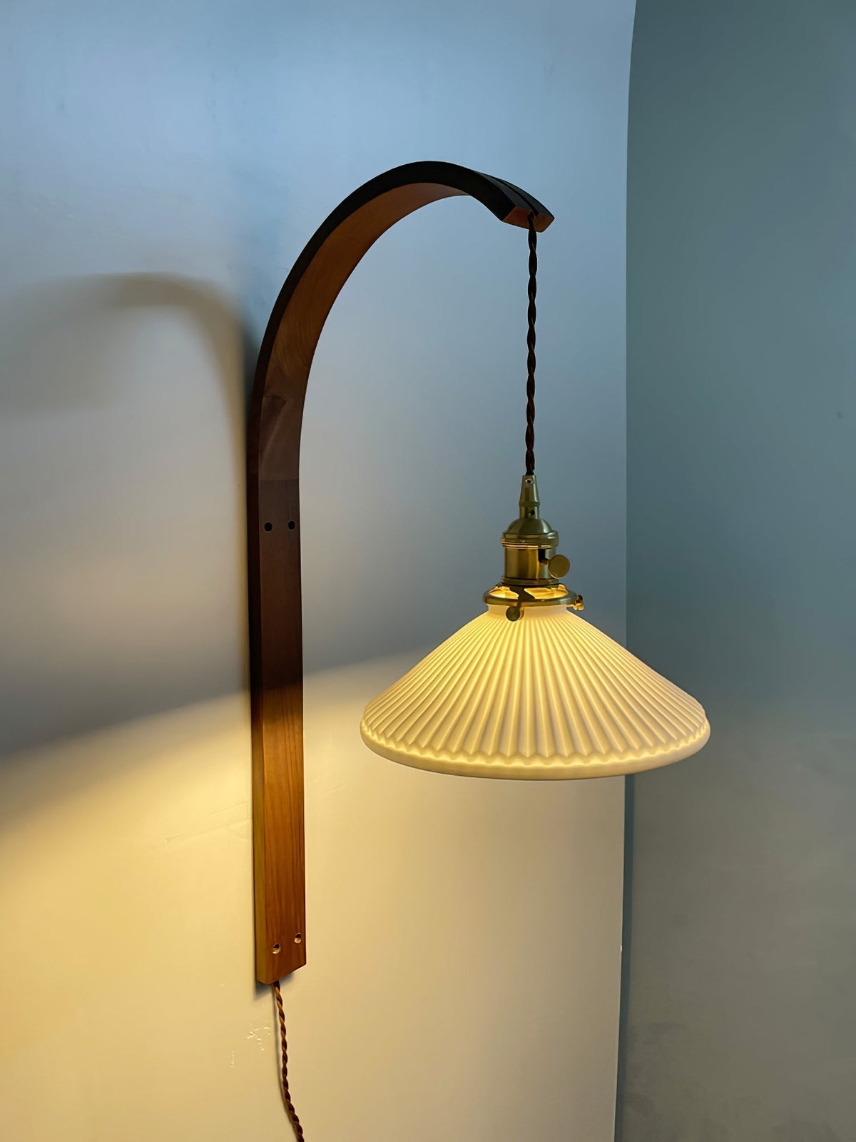 Norstone Wandleuchte