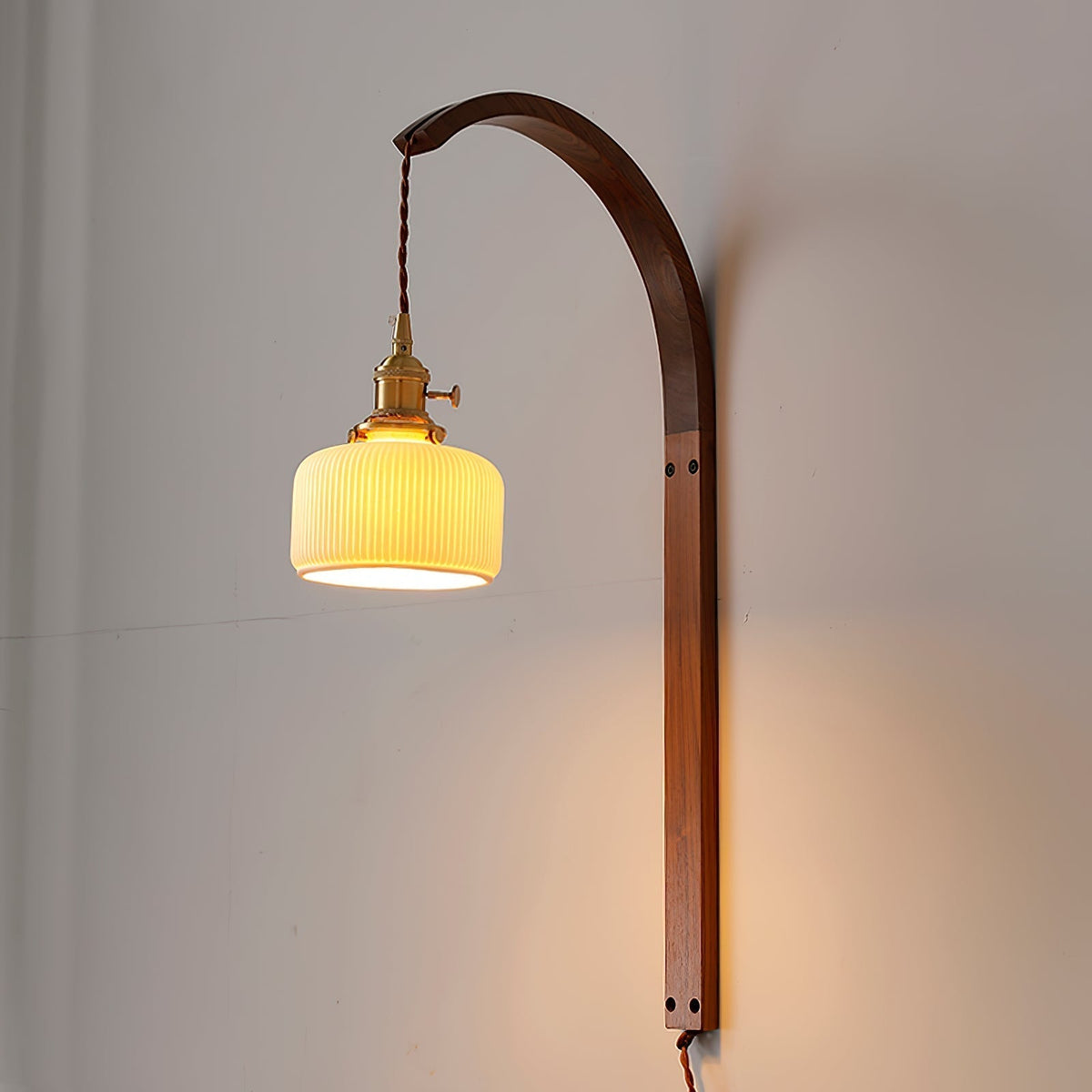 Norstone Wandleuchte
