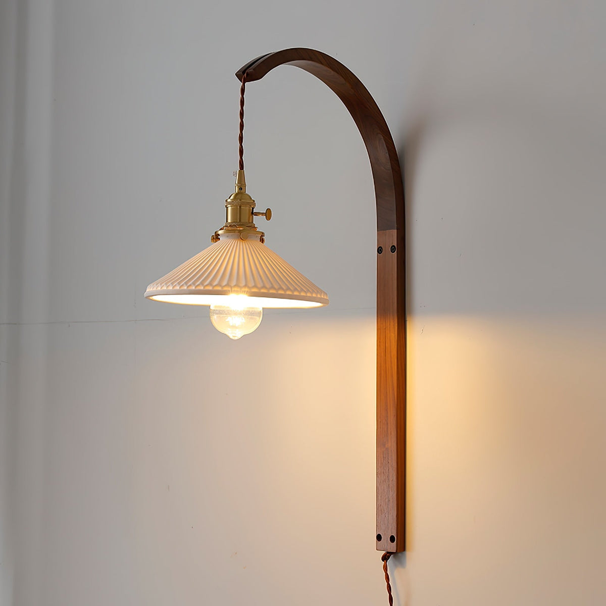 Norstone Wandleuchte