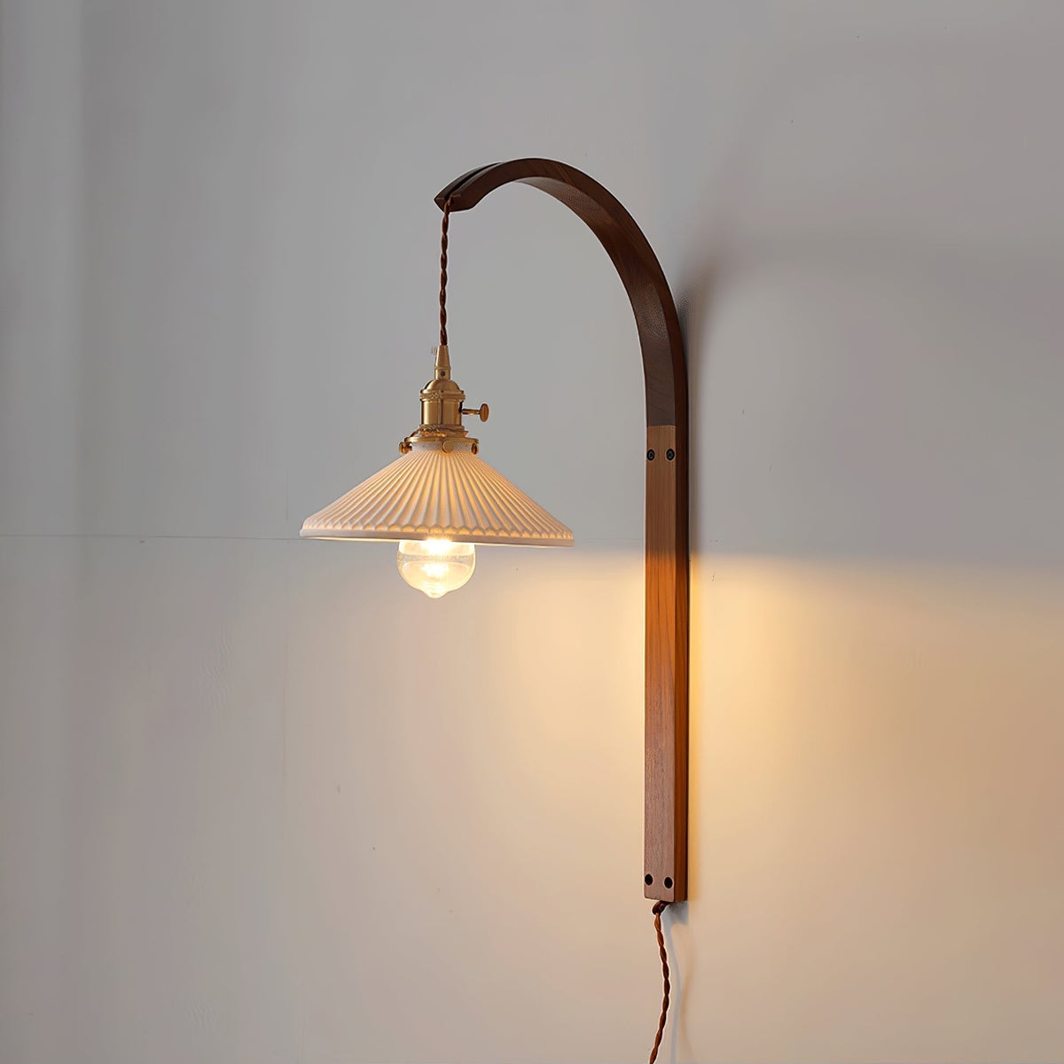 Norstone Wandleuchte
