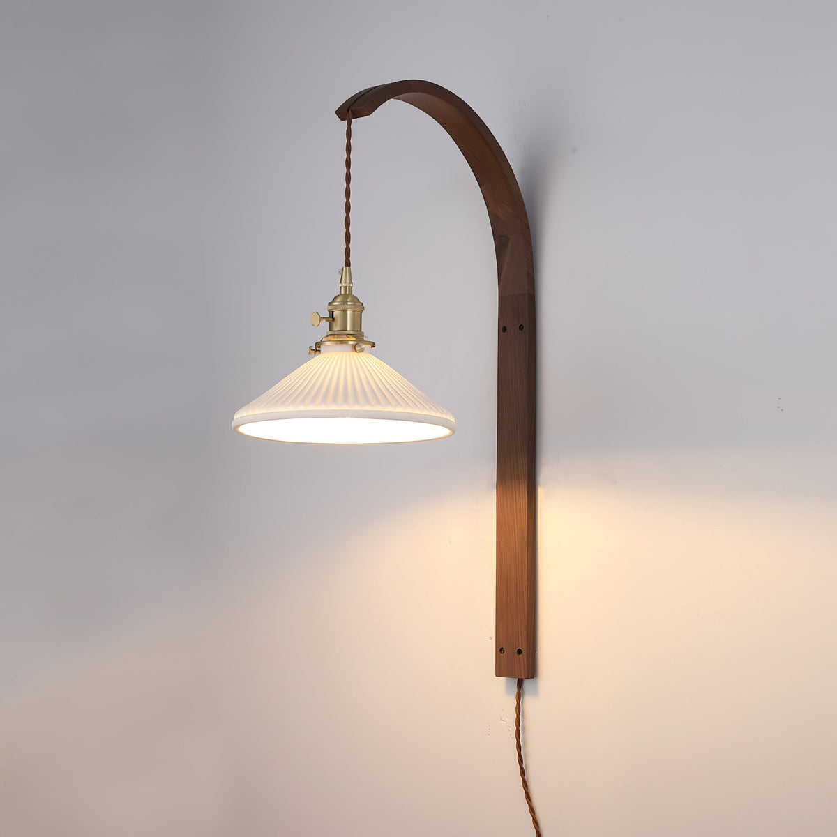 Norstone Wandleuchte