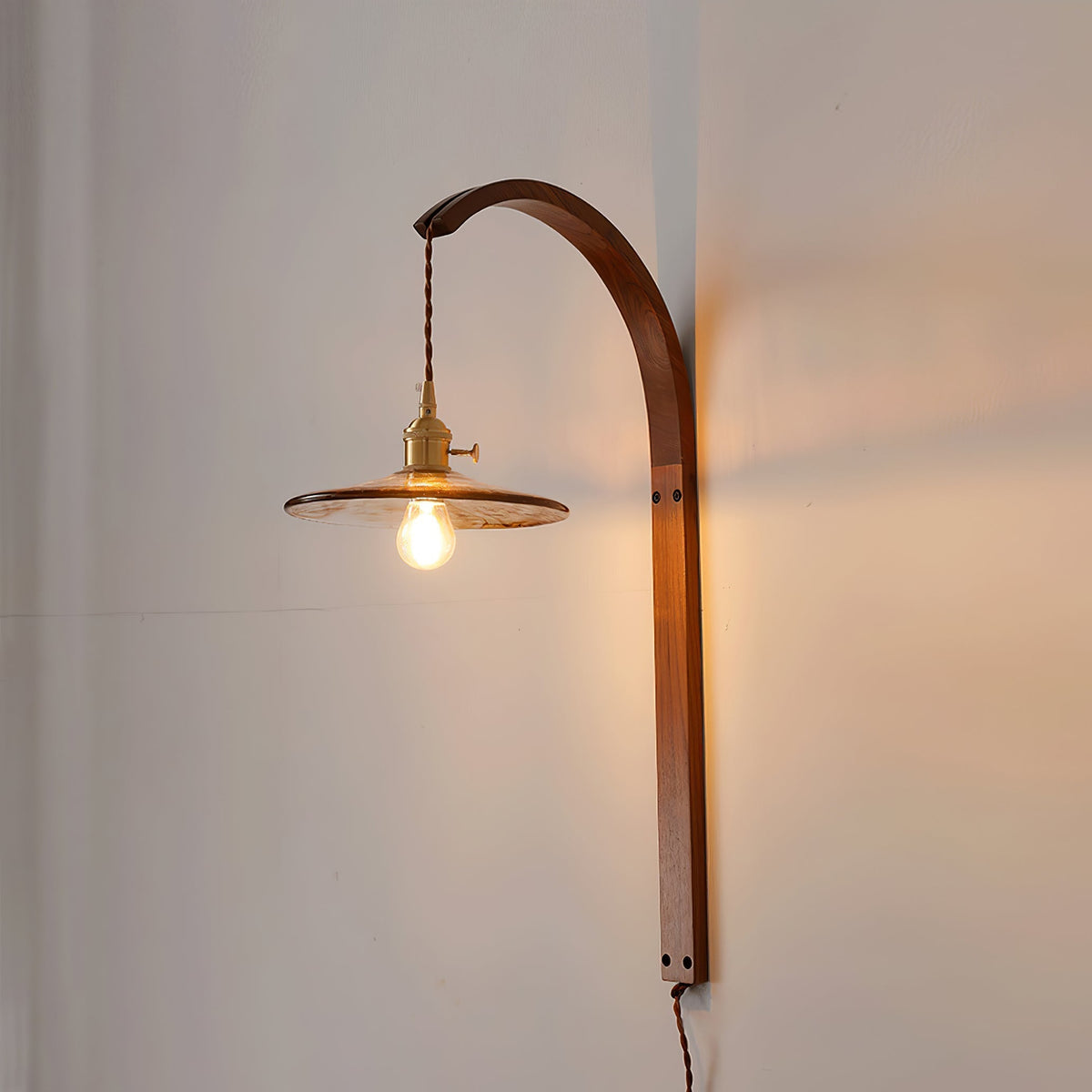Norstone Wandleuchte