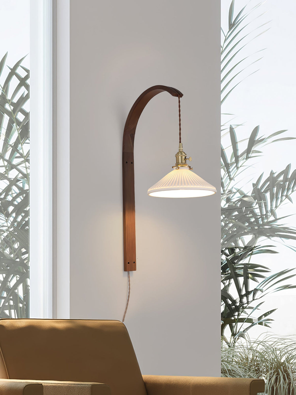 Norstone Wandleuchte