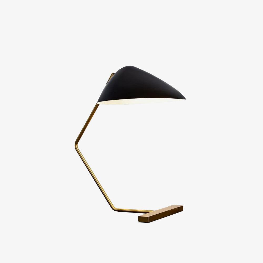Velaice Tischleuchte im Mid-Century-Stil