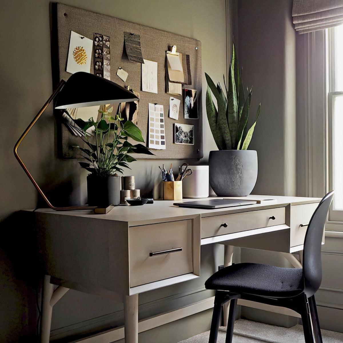 Velaice Tischleuchte im Mid-Century-Stil