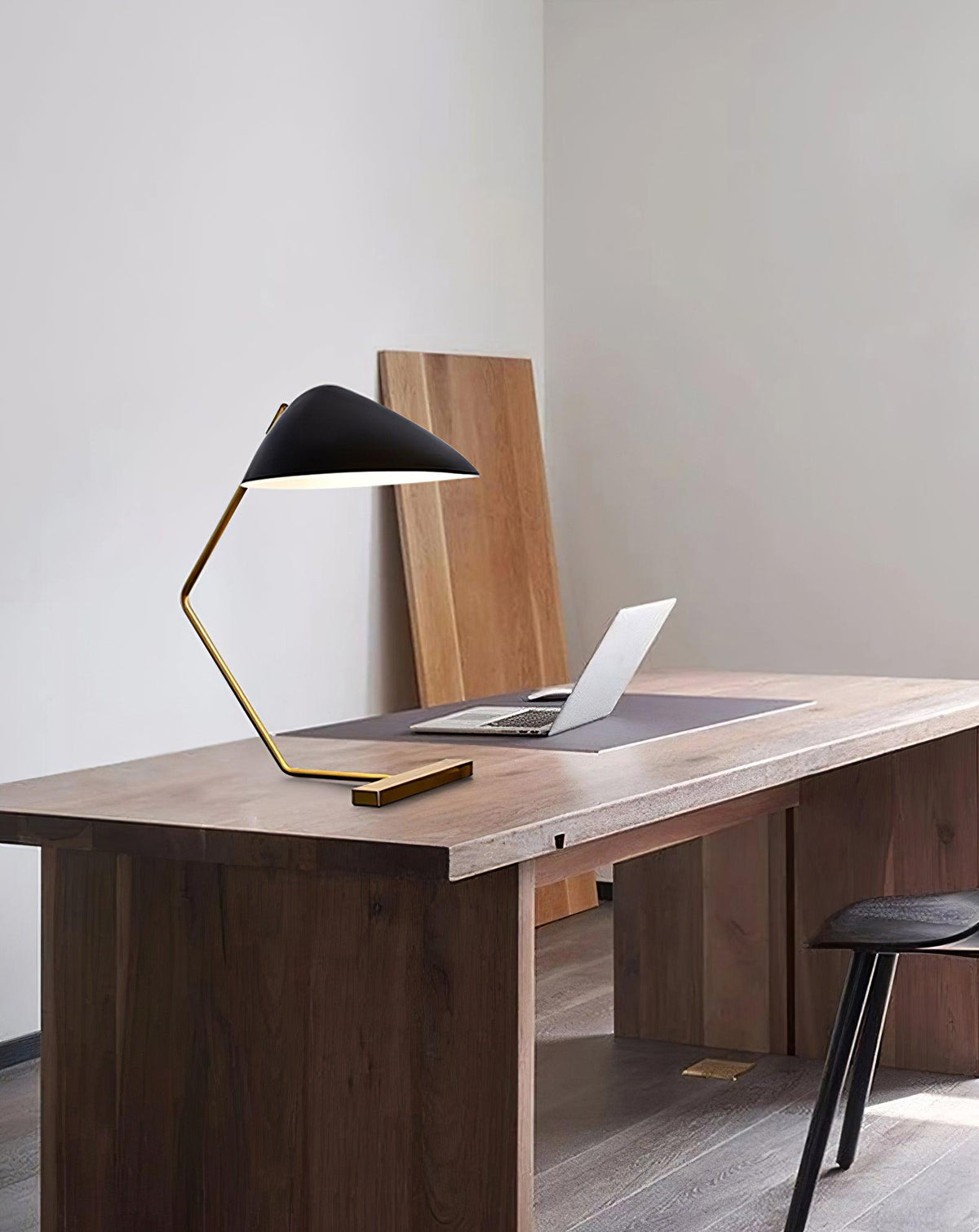 Velaice Tischleuchte im Mid-Century-Stil
