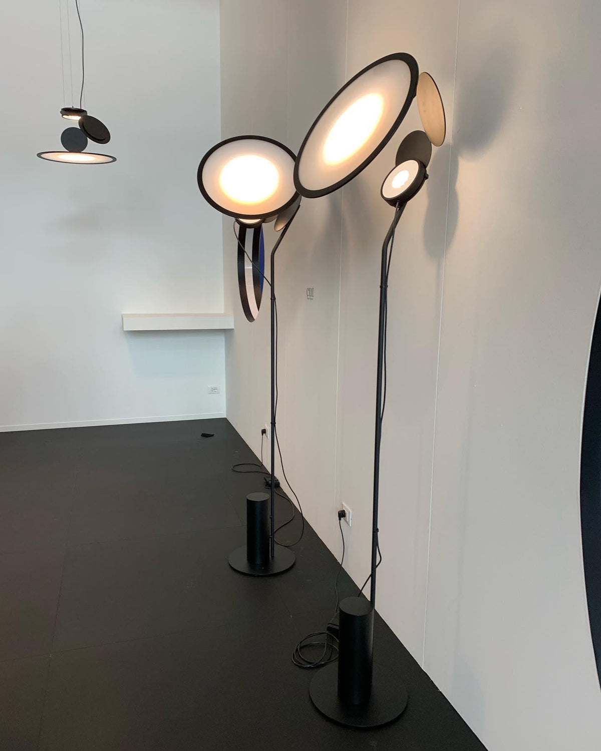 Mirisena moderne Pendelleuchte