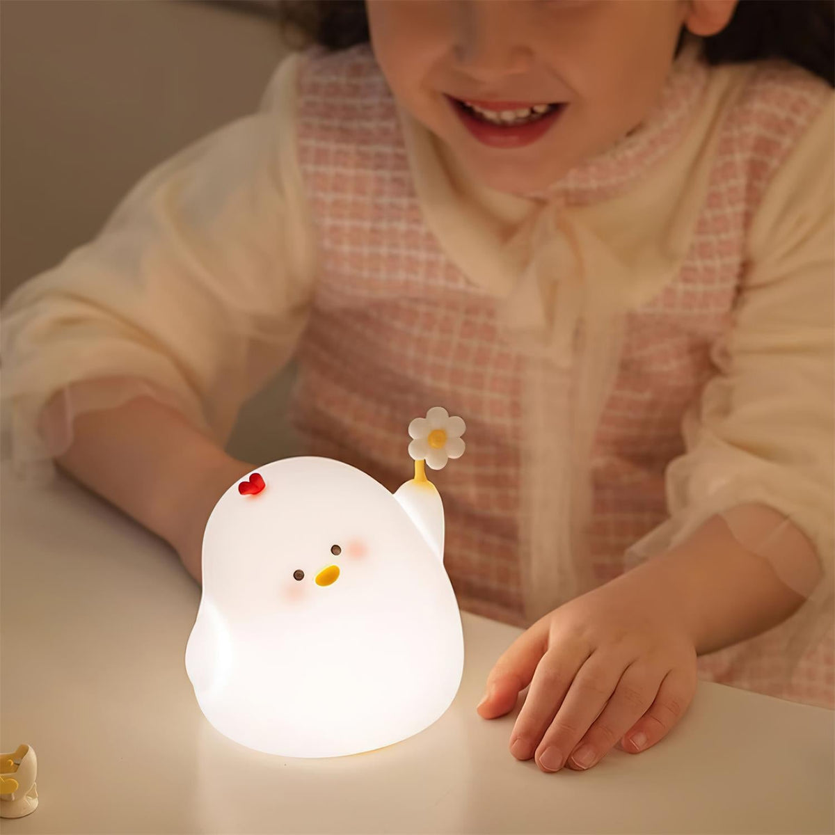 Seliseon Nachttischlampe