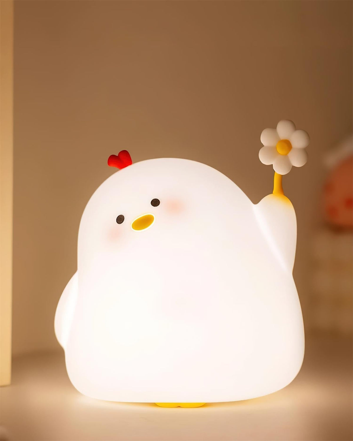 Seliseon Nachttischlampe