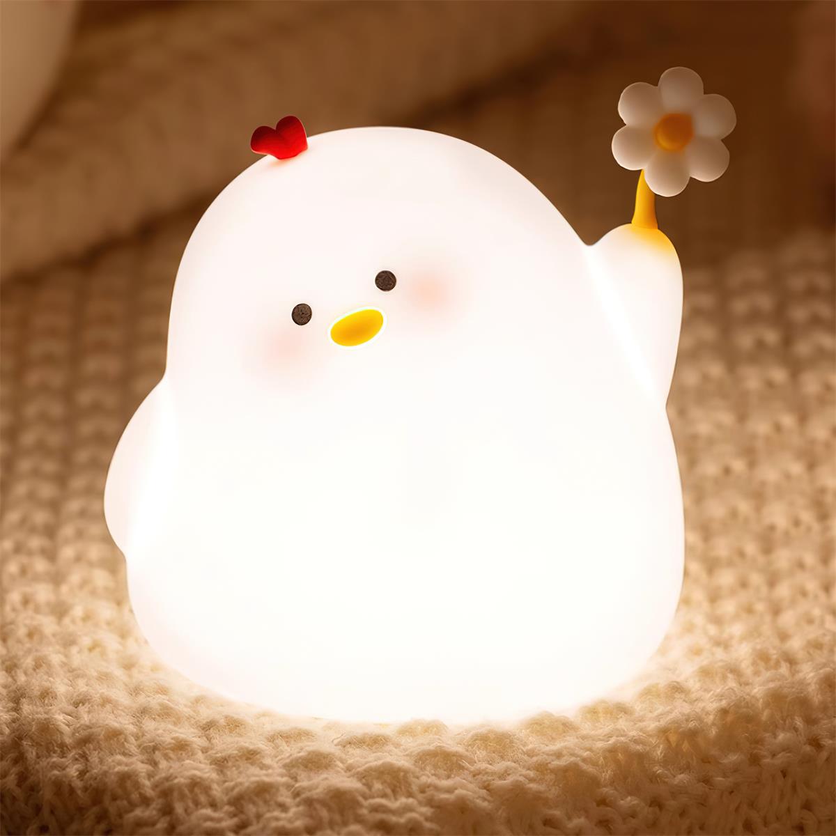 Seliseon Nachttischlampe
