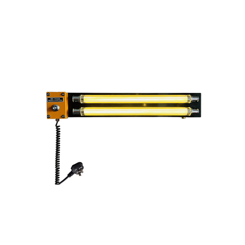 Cutshall Mit Stecker Wandleuchte