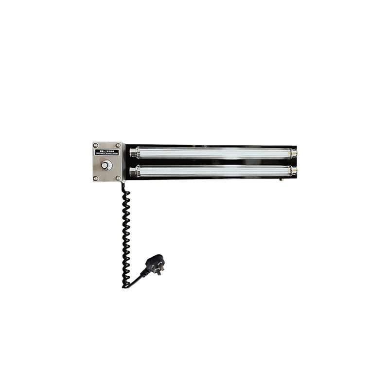 Cutshall Mit Stecker Wandleuchte