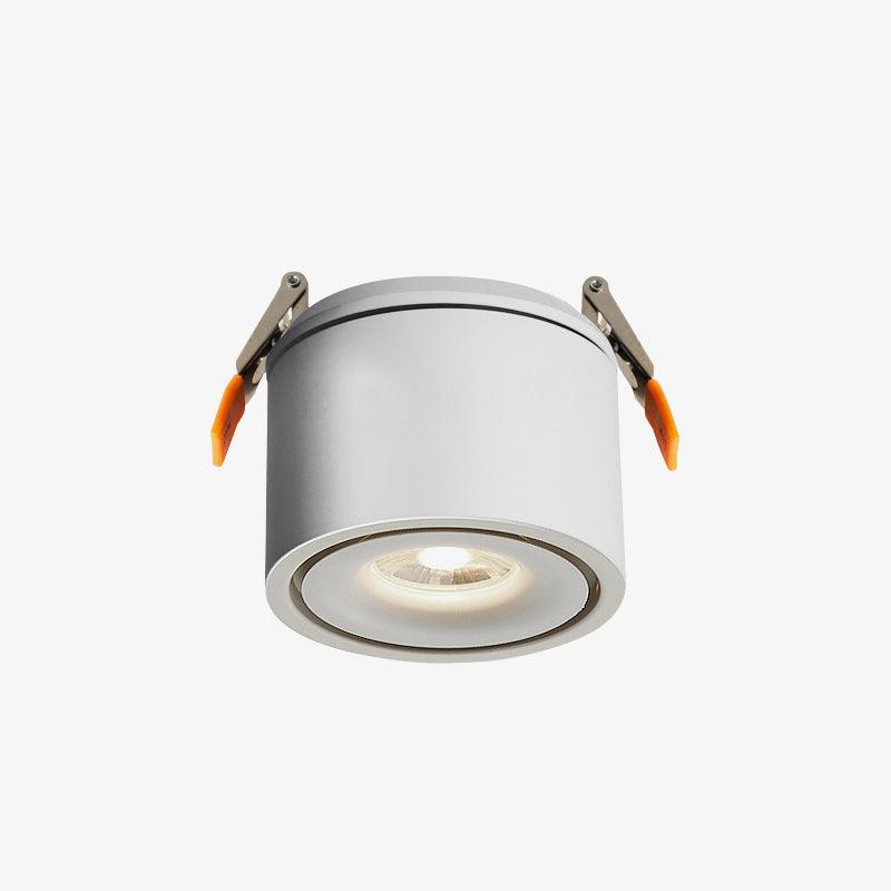 Mirirel Deckenleuchte moderne Einbauleuchte mit LED