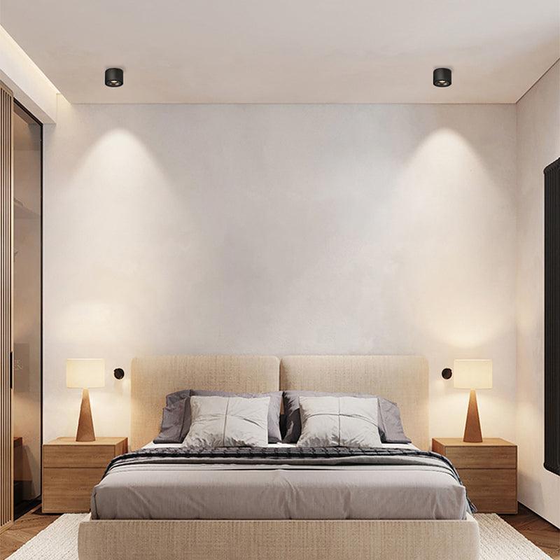 Mirirel Deckenleuchte moderne Einbauleuchte mit LED