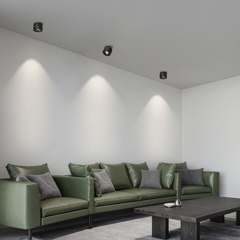 Mirirel Deckenleuchte moderne Einbauleuchte mit LED