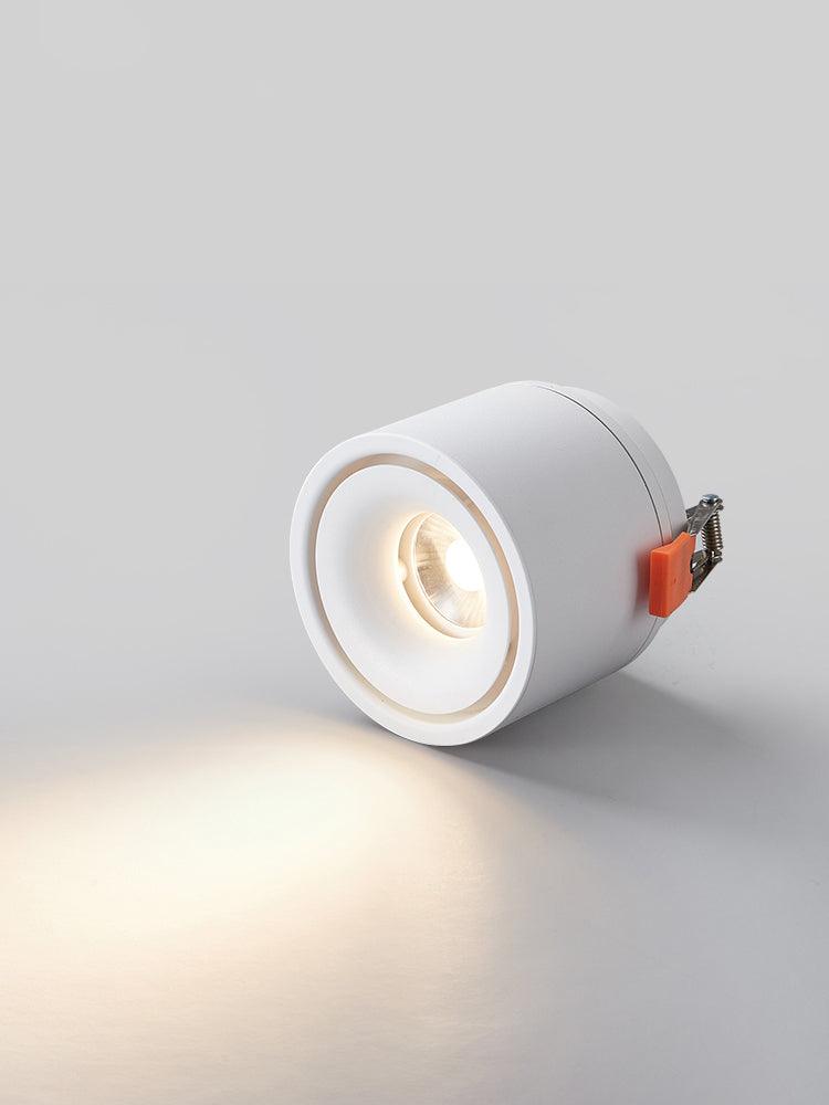 Mirirel Deckenleuchte moderne Einbauleuchte mit LED