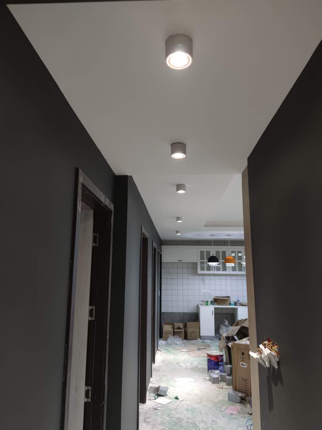 Mirirel Deckenleuchte moderne Einbauleuchte mit LED