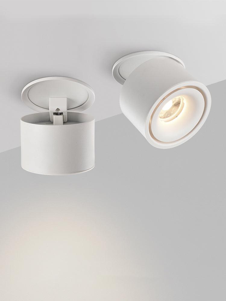 Mirirel Deckenleuchte moderne Einbauleuchte mit LED