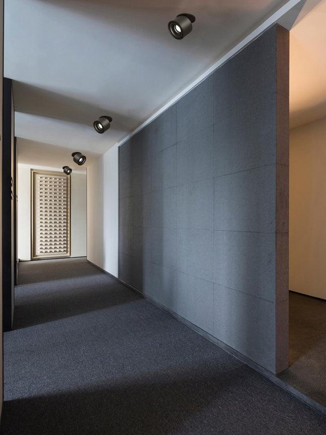 Mirirel Deckenleuchte moderne Einbauleuchte mit LED