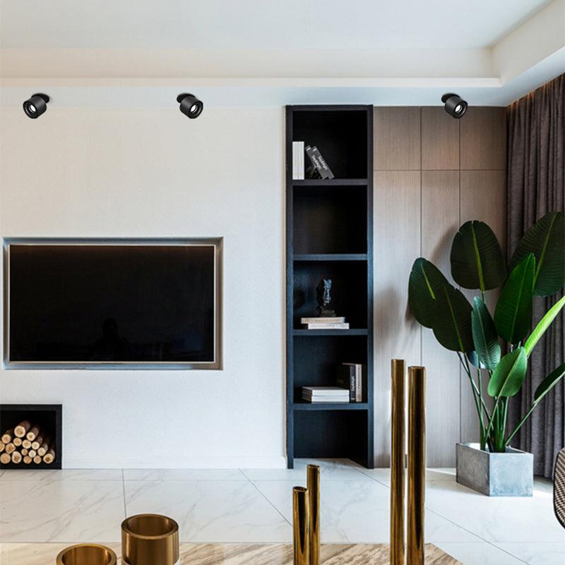 Mirirel Deckenleuchte moderne Einbauleuchte mit LED