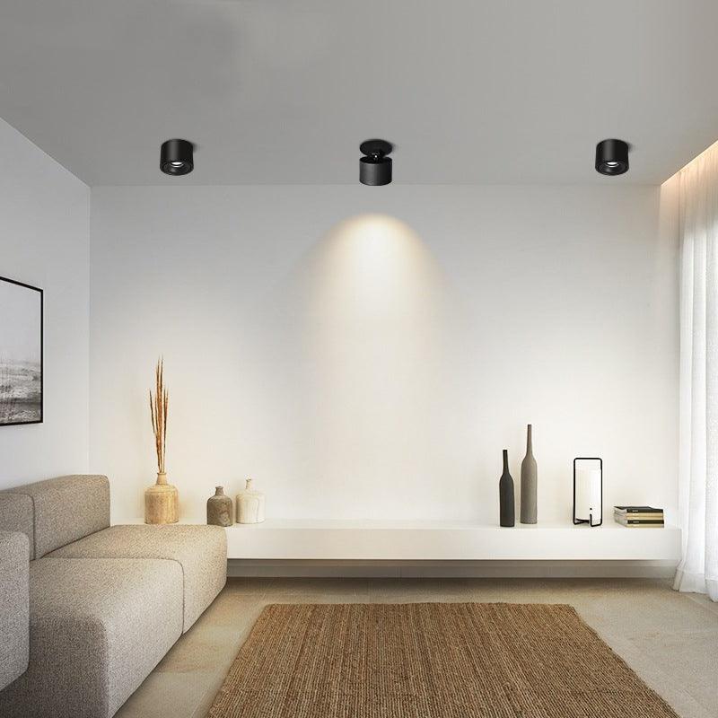 Mirirel Deckenleuchte moderne Einbauleuchte mit LED