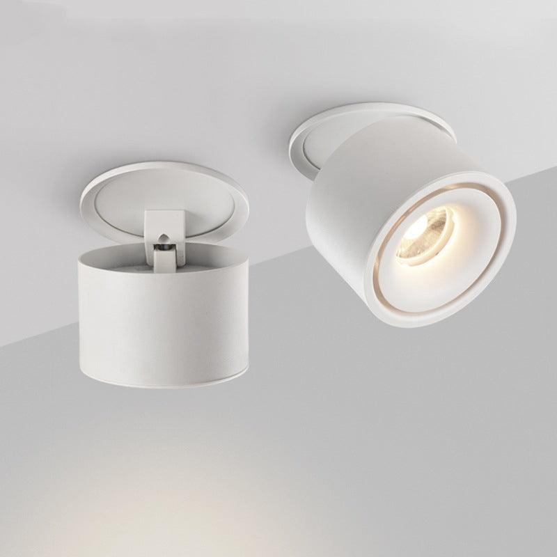 Mirirel Deckenleuchte moderne Einbauleuchte mit LED