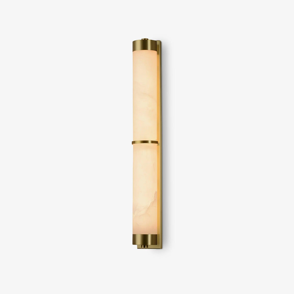 Albelise Minimalistische Wandleuchte aus Alabaster