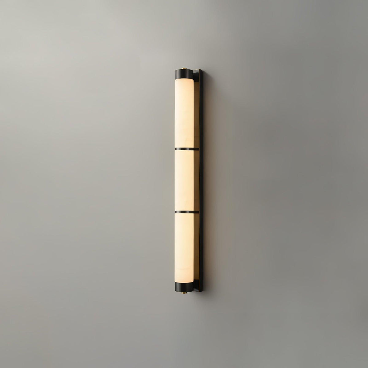 Albelise Minimalistische Wandleuchte aus Alabaster