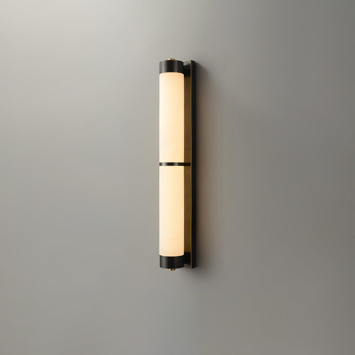 Albelise Minimalistische Wandleuchte aus Alabaster