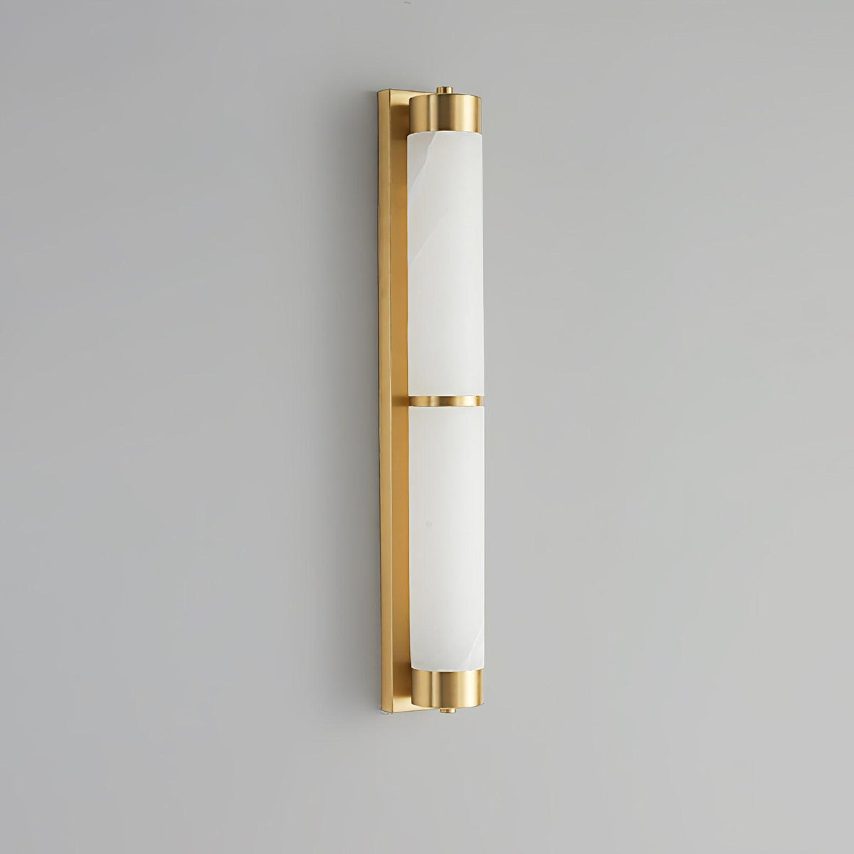 Albelise Minimalistische Wandleuchte aus Alabaster