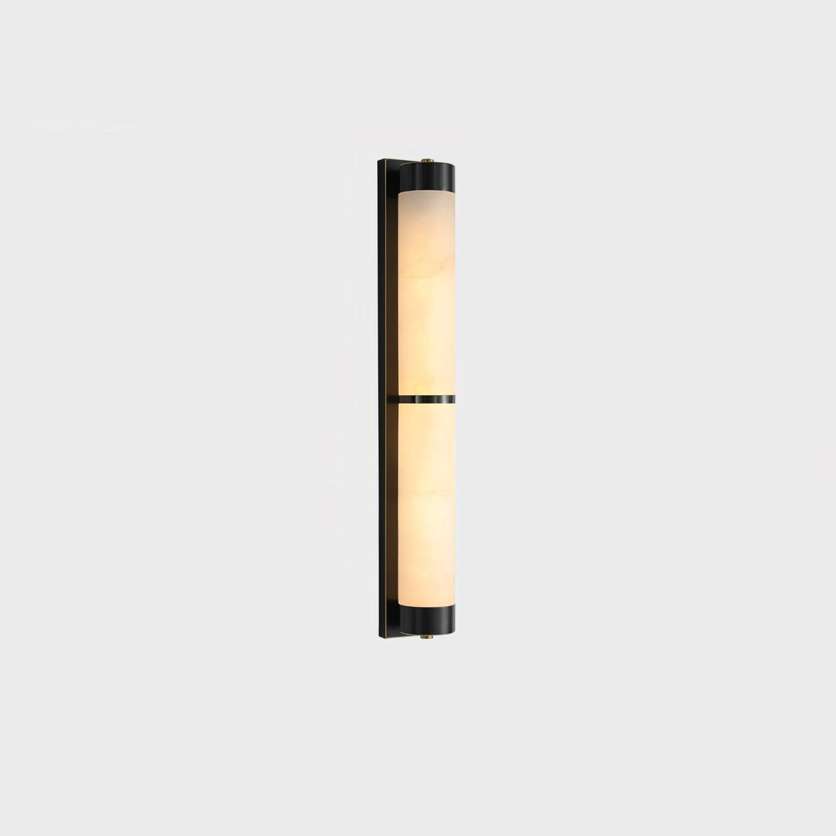 Albelise Minimalistische Wandleuchte aus Alabaster
