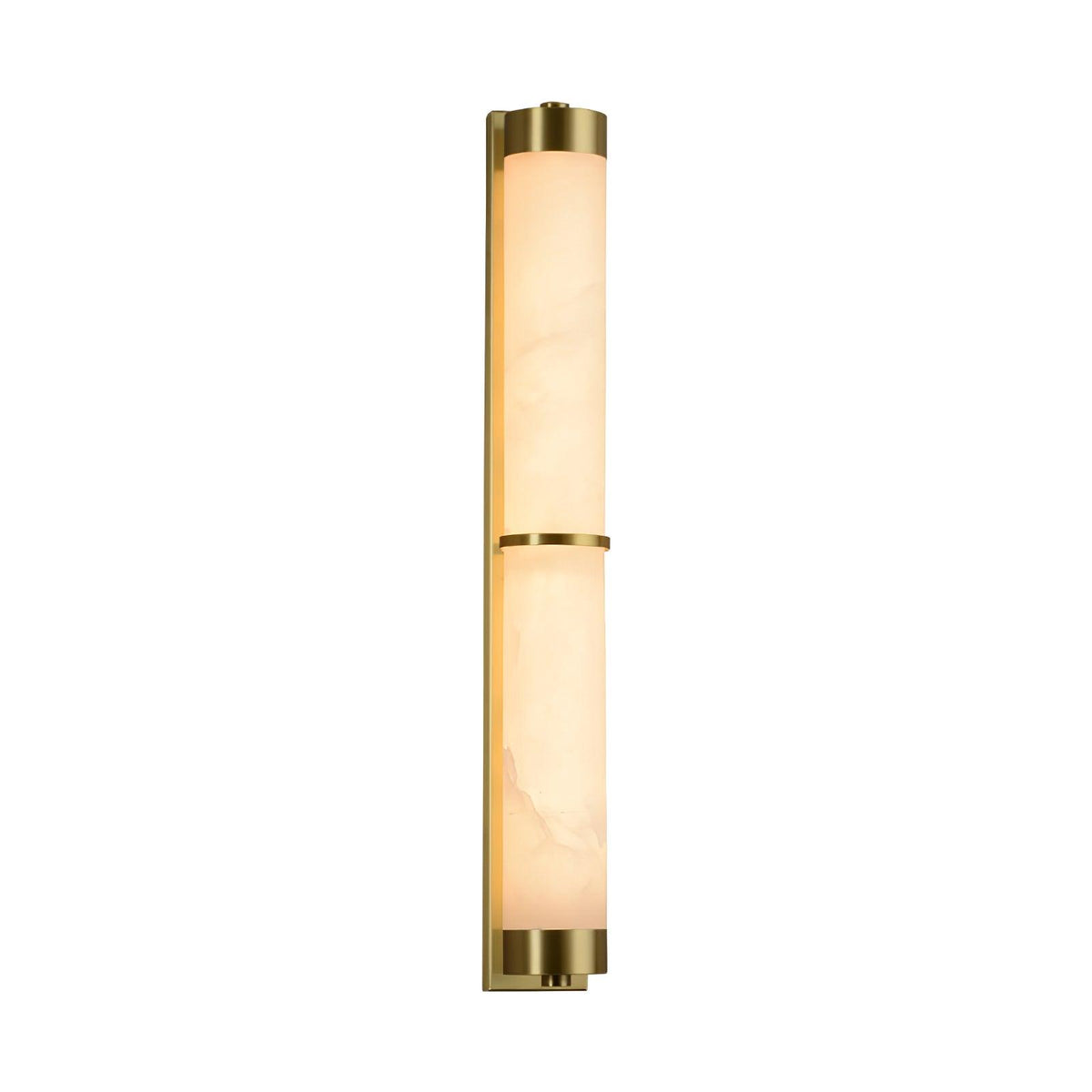 Albelise Minimalistische Wandleuchte aus Alabaster