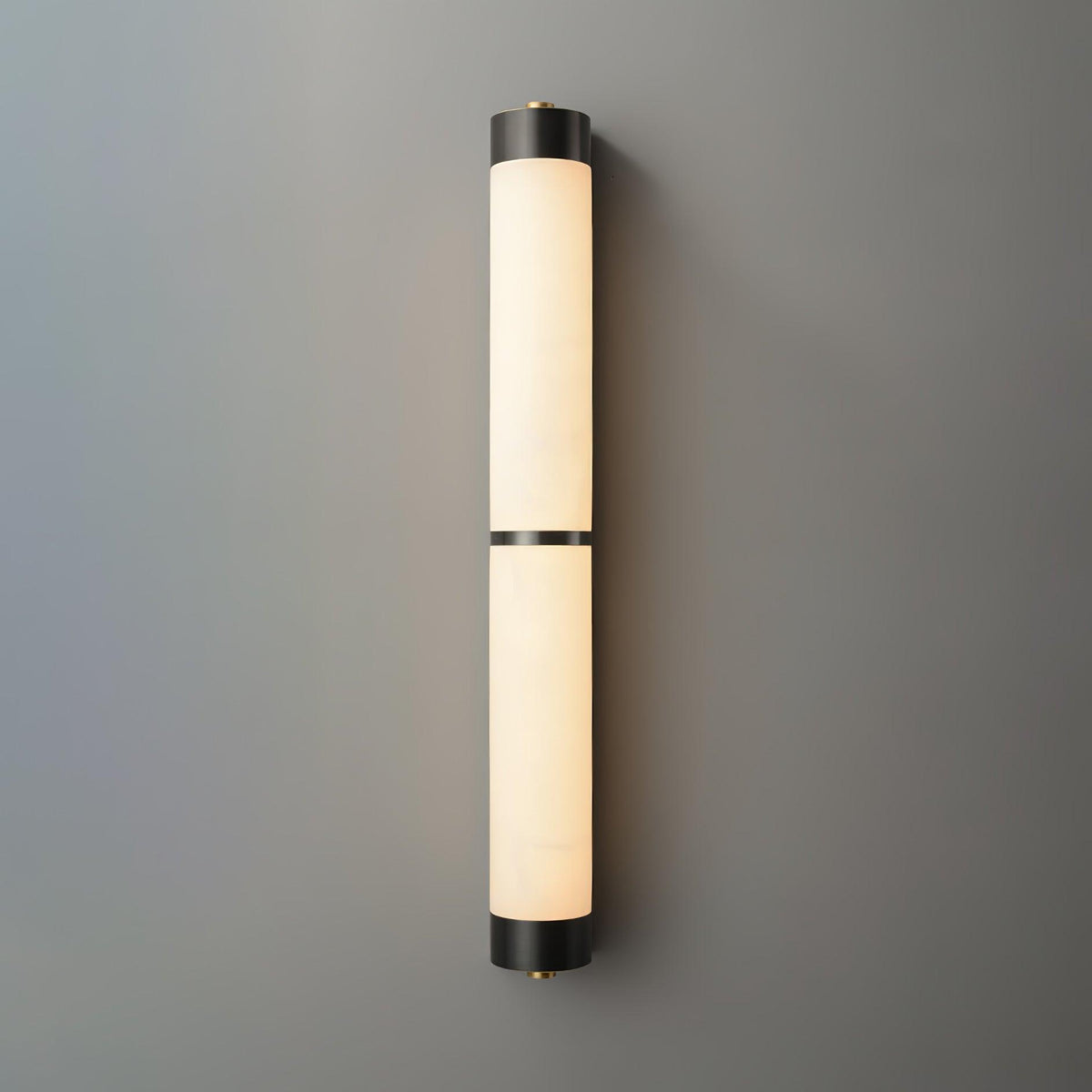 Albelise Minimalistische Wandleuchte aus Alabaster